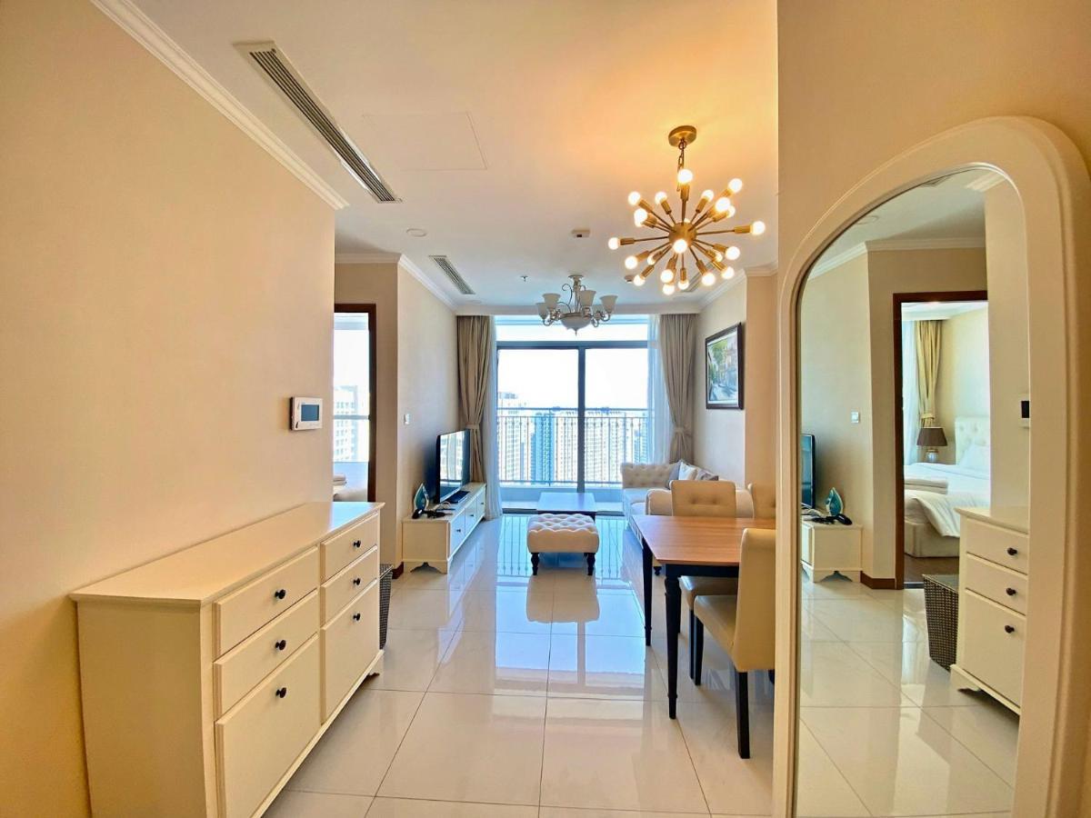 Appartement Vinhomes Luxury At Binh Thanh - Luna Landmark *