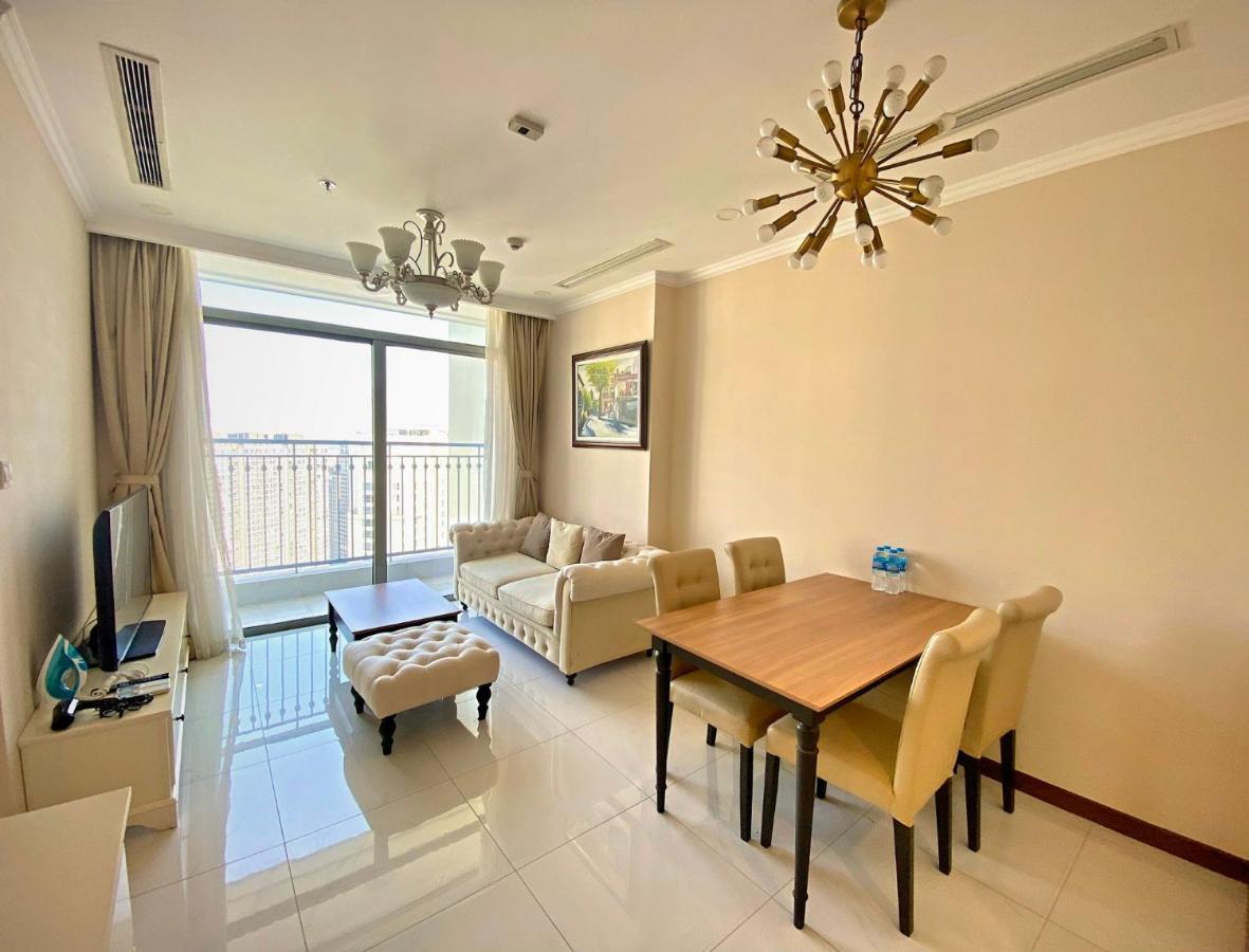 Vinhomes Luxury At Binh Thanh - Luna Landmark Appartement Hô Chi Minh-Ville