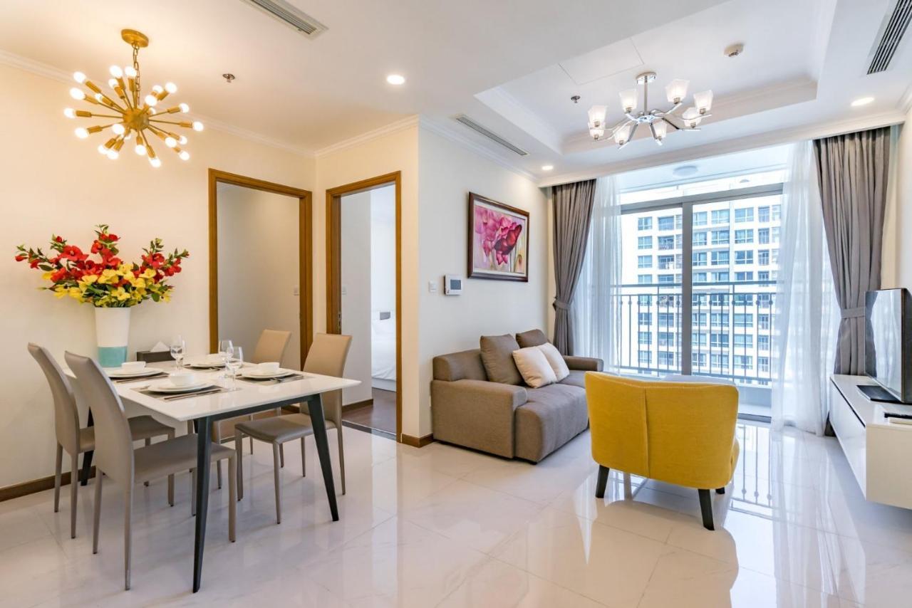 Vinhomes Luxury At Binh Thanh - Luna Landmark Appartement Hô Chi Minh-Ville