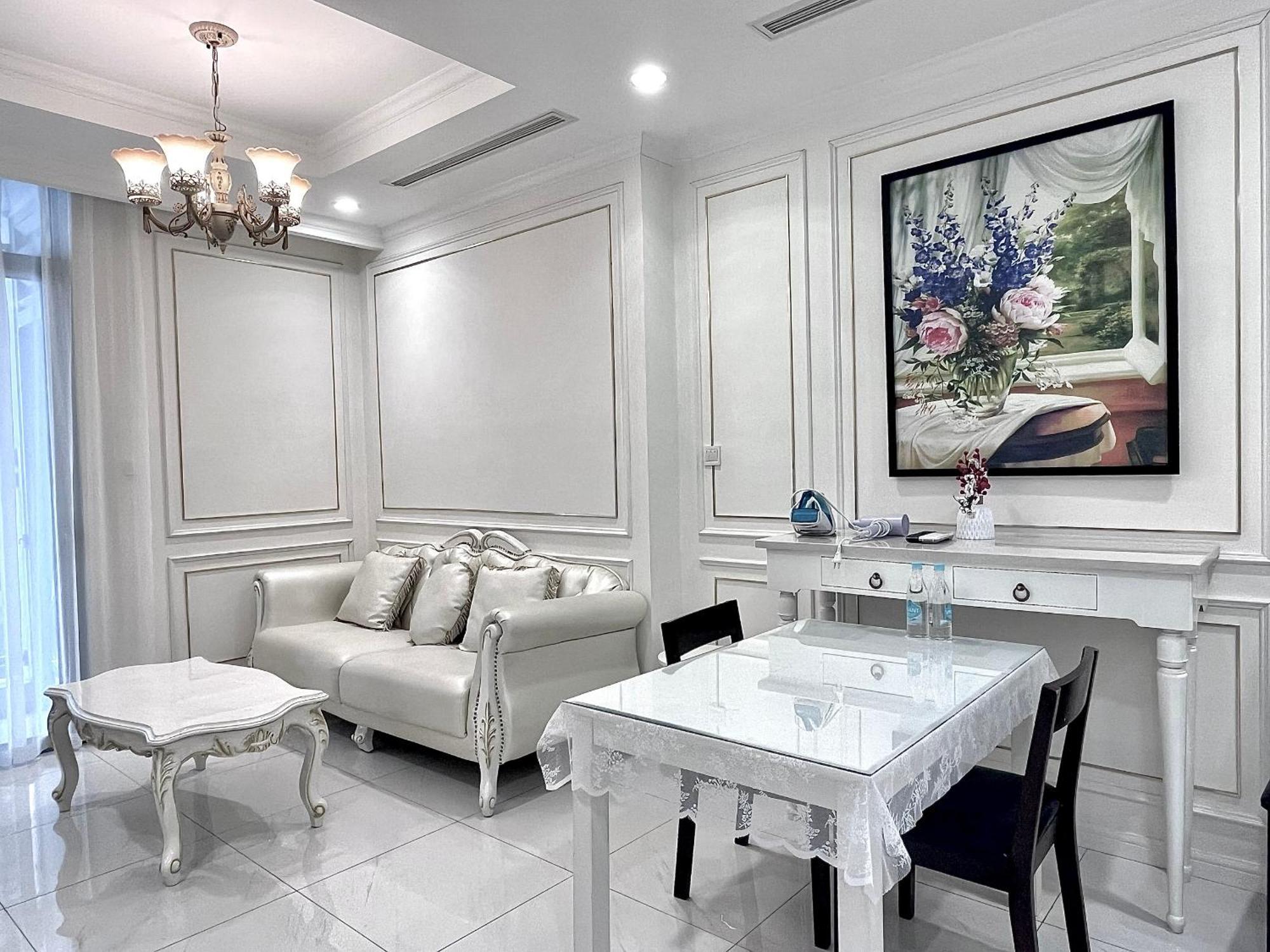 Vinhomes Luxury At Binh Thanh - Luna Landmark Appartement