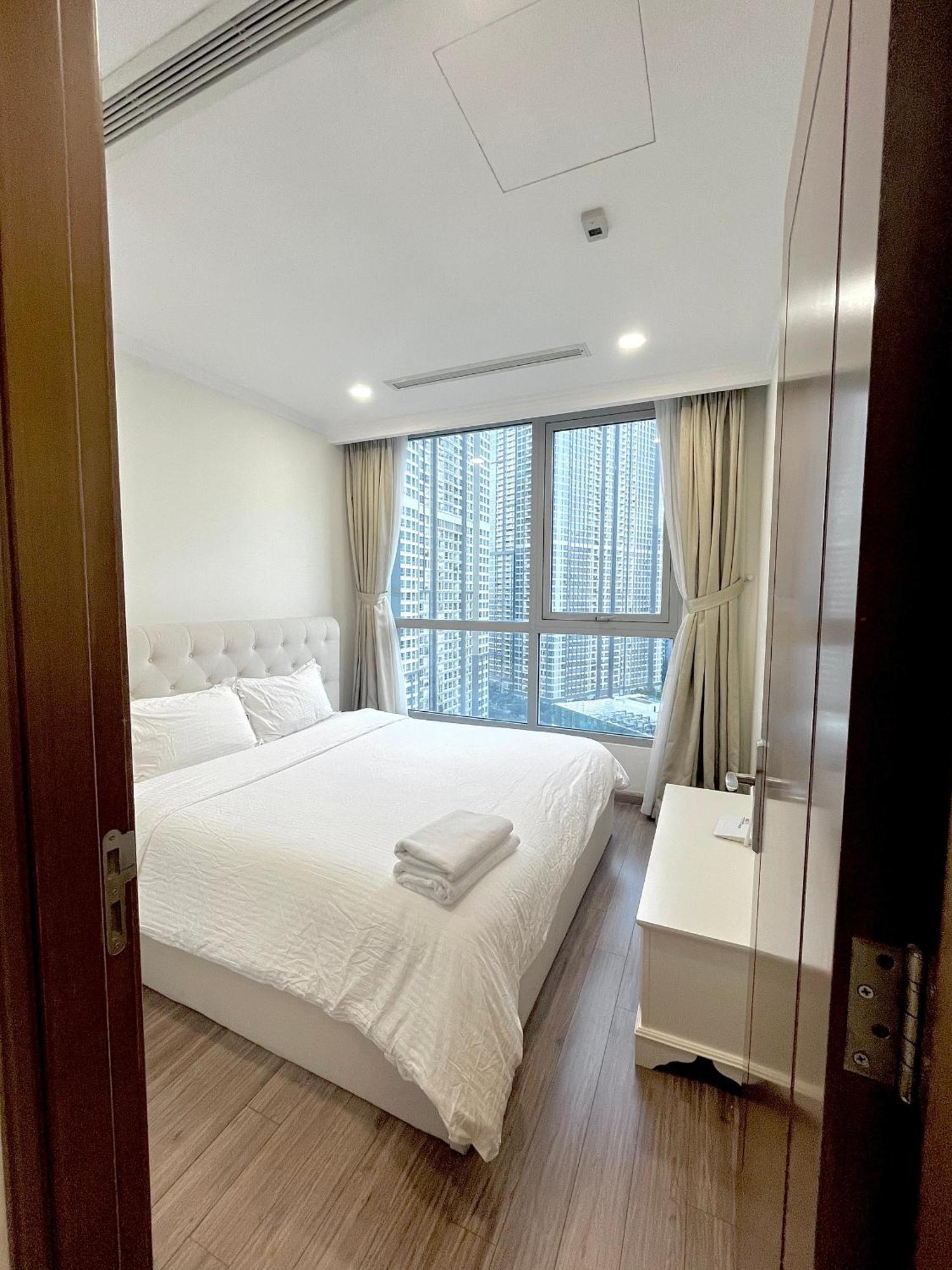 Appartement Vinhomes Luxury At Binh Thanh - Luna Landmark