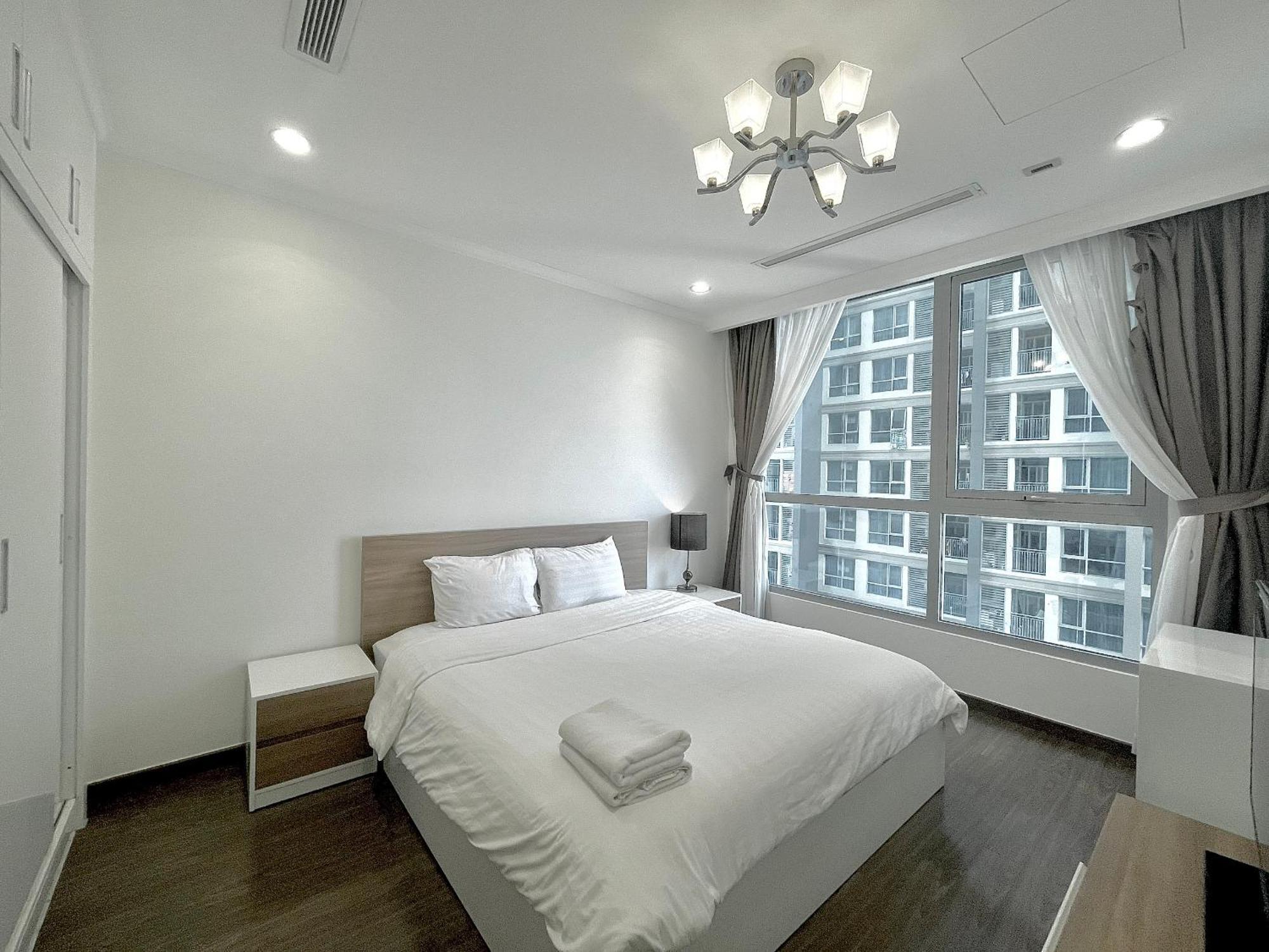 Appartement Vinhomes Luxury At Binh Thanh - Luna Landmark Hô Chi Minh-Ville
