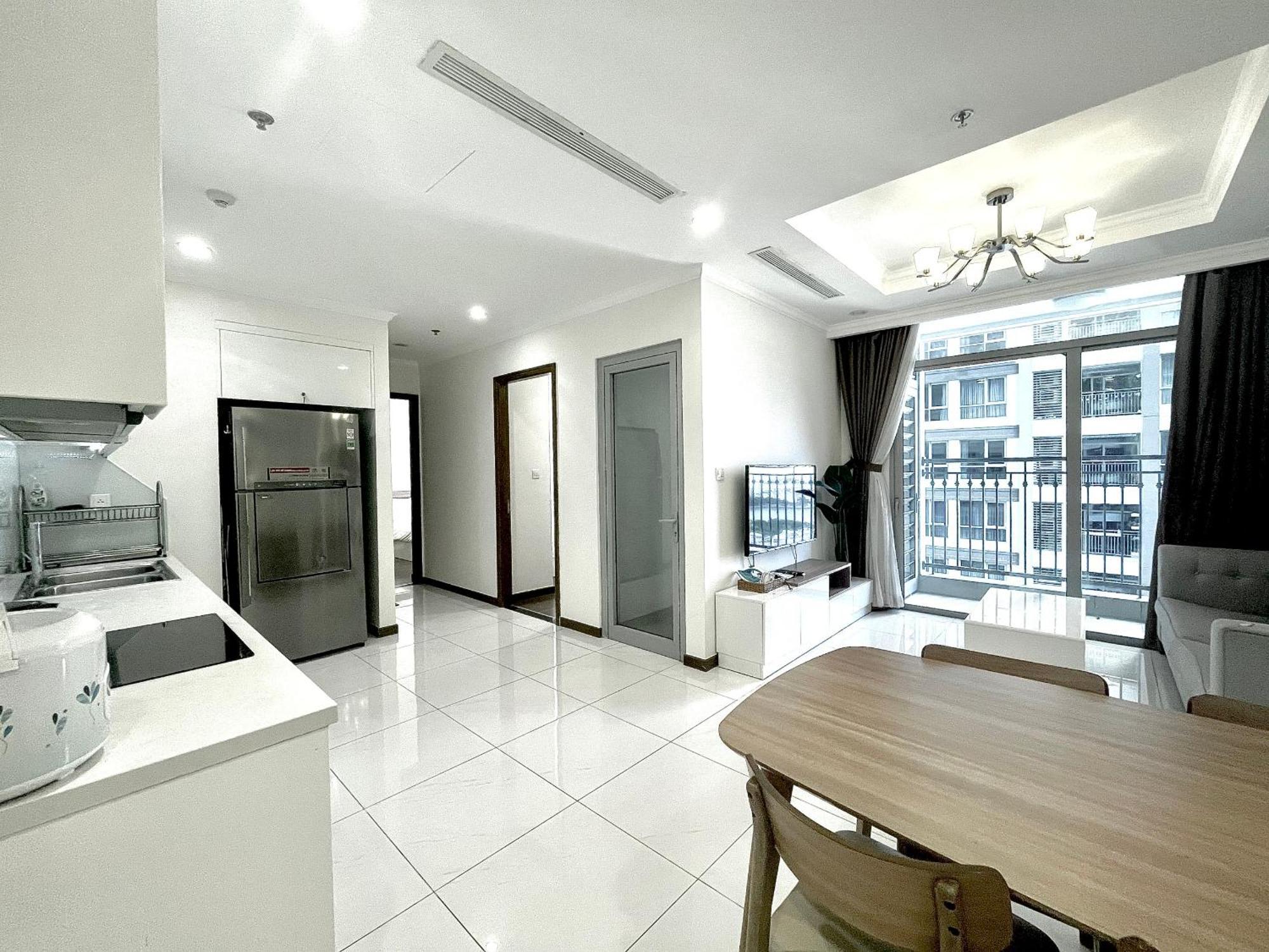 Vinhomes Luxury At Binh Thanh - Luna Landmark * Hô Chi Minh-Ville