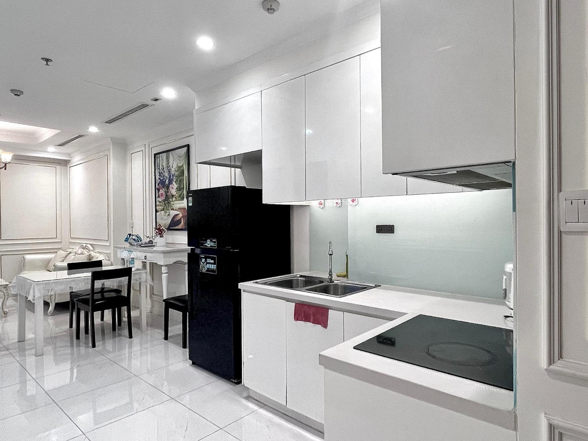 Appartement Vinhomes Luxury At Binh Thanh - Luna Landmark