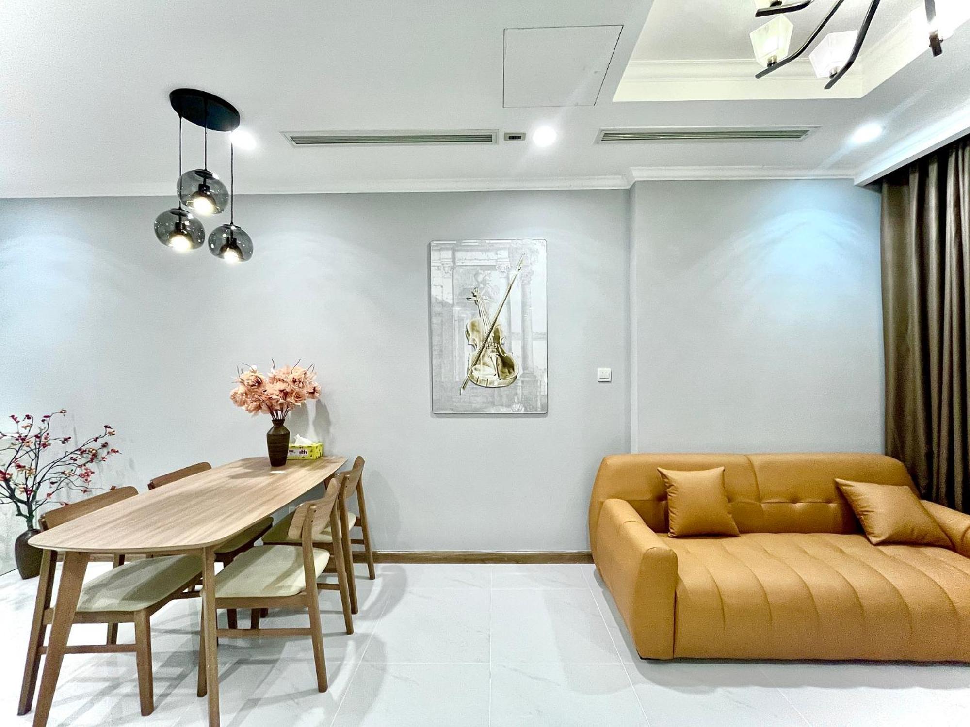 Vinhomes Luxury At Binh Thanh - Luna Landmark Appartement