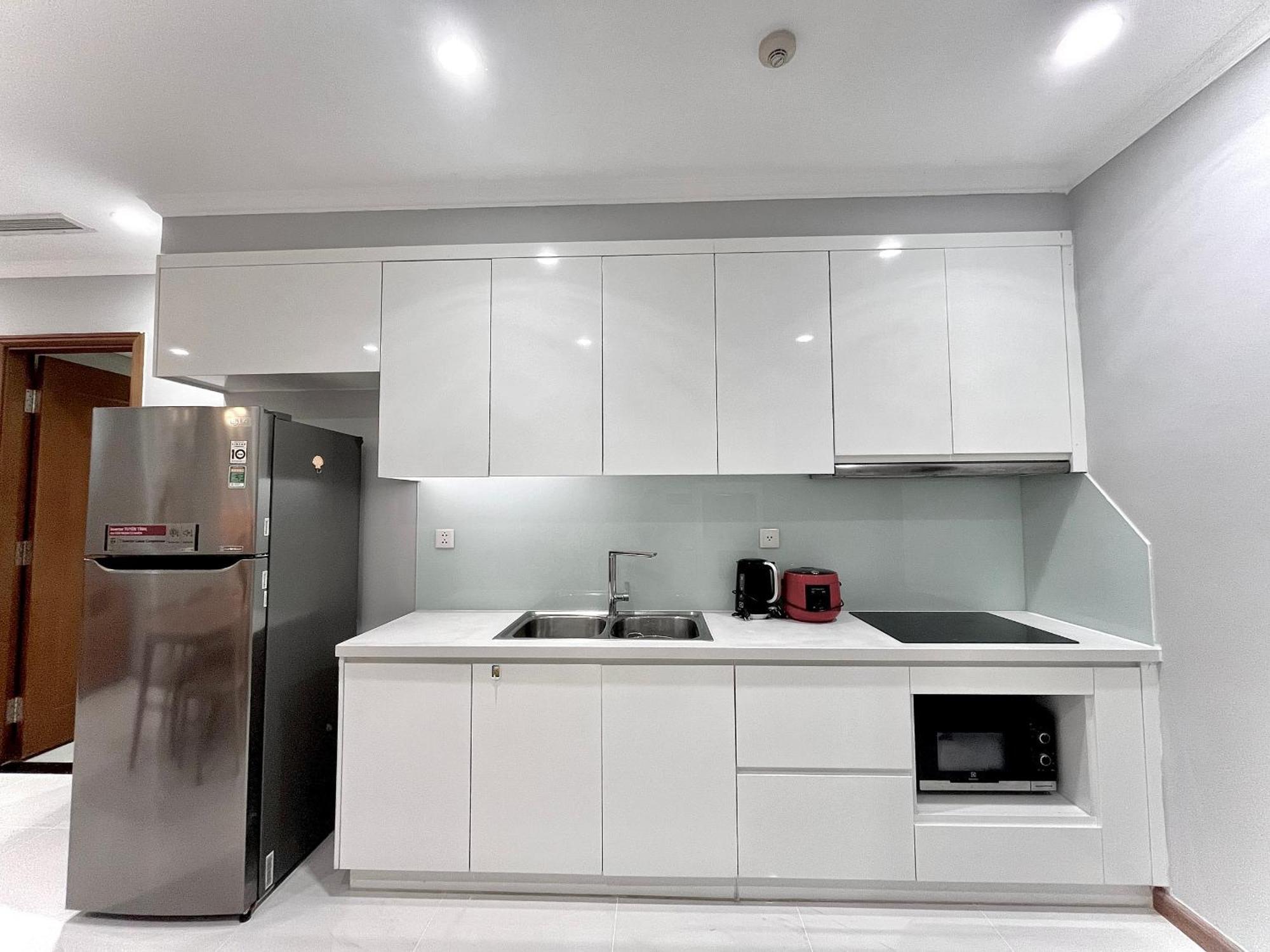 Vinhomes Luxury At Binh Thanh - Luna Landmark * Hô Chi Minh-Ville