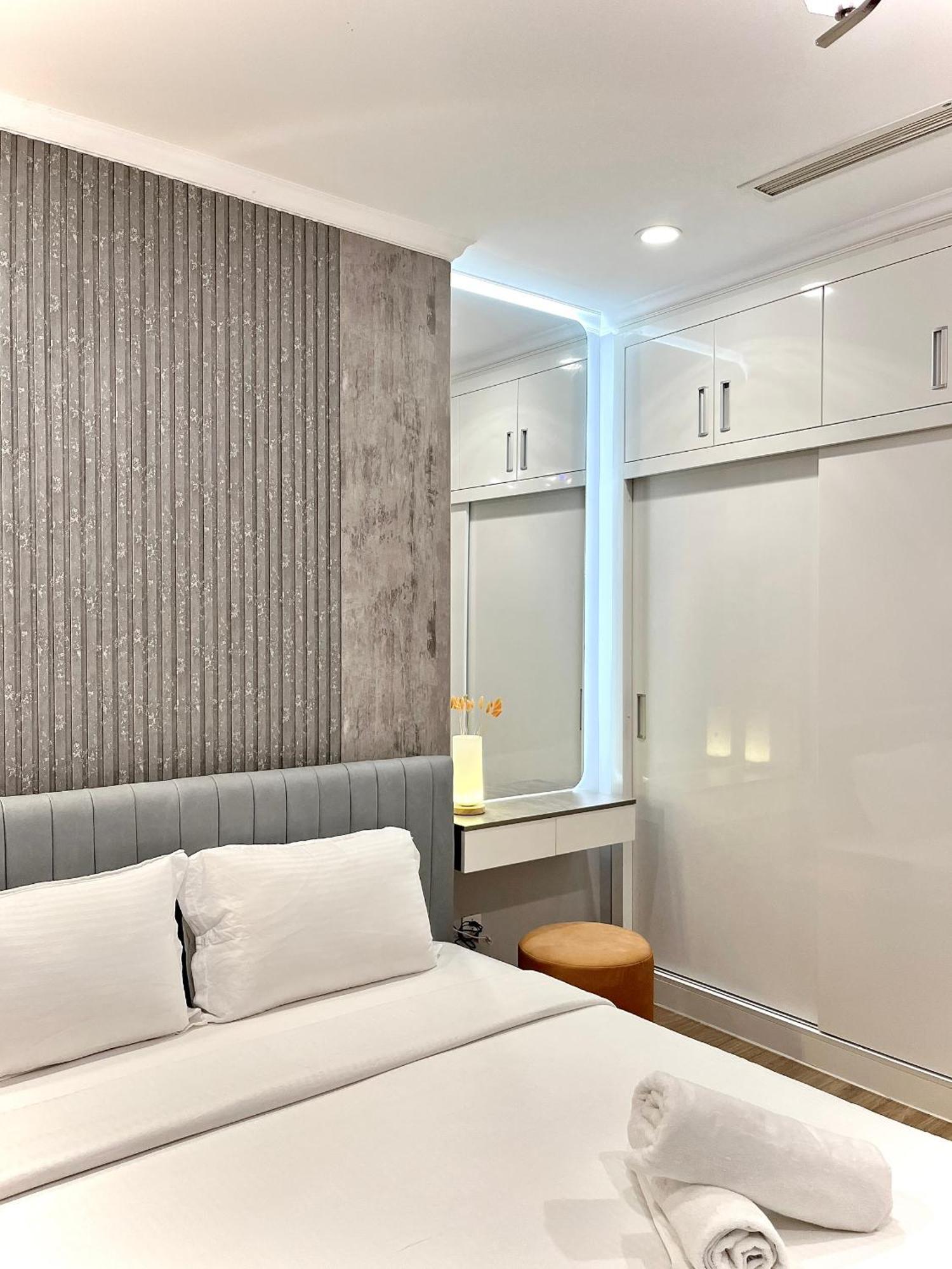 Vinhomes Luxury At Binh Thanh - Luna Landmark Appartement Hô Chi Minh-Ville