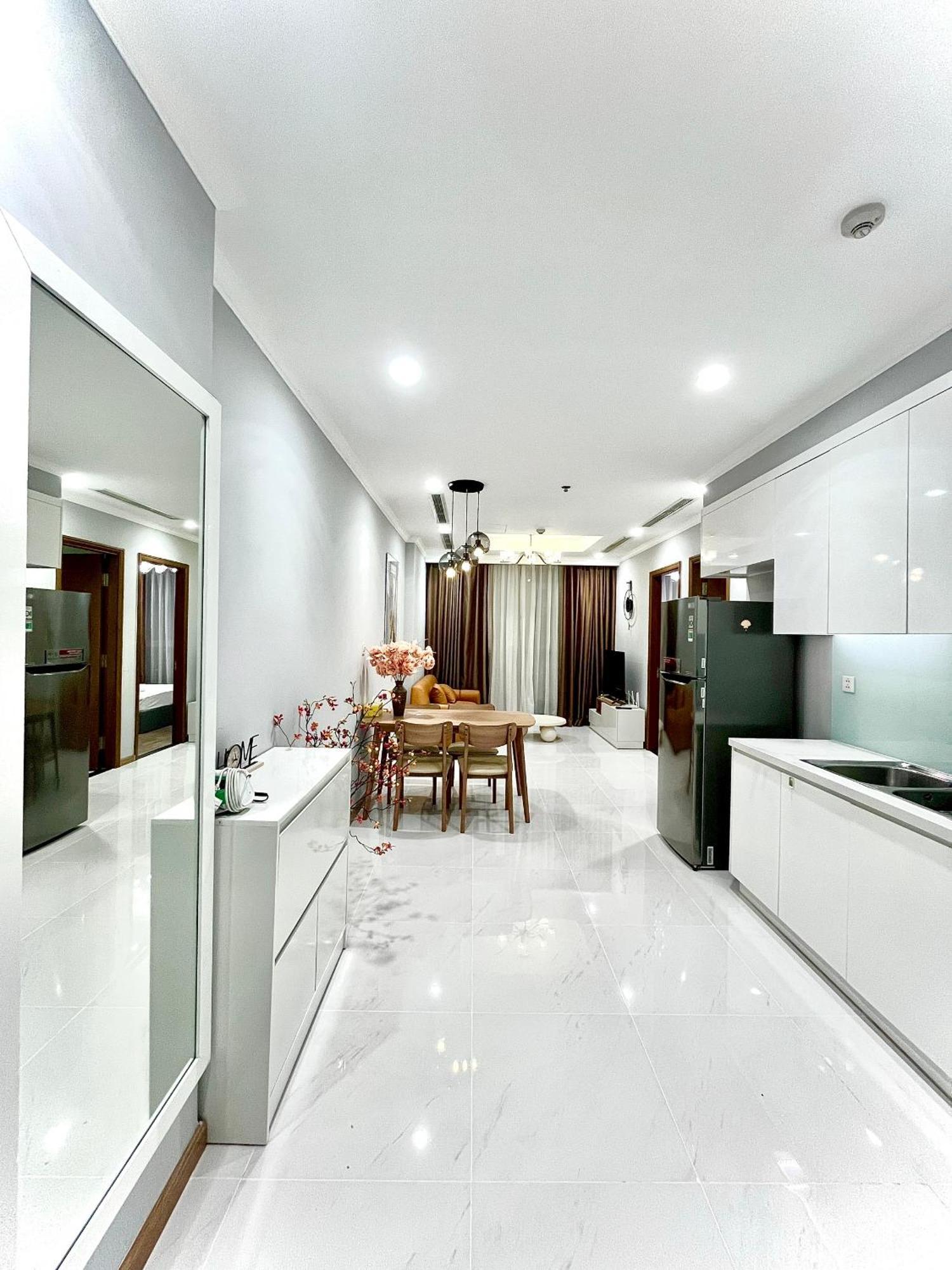 Appartement Vinhomes Luxury At Binh Thanh - Luna Landmark
