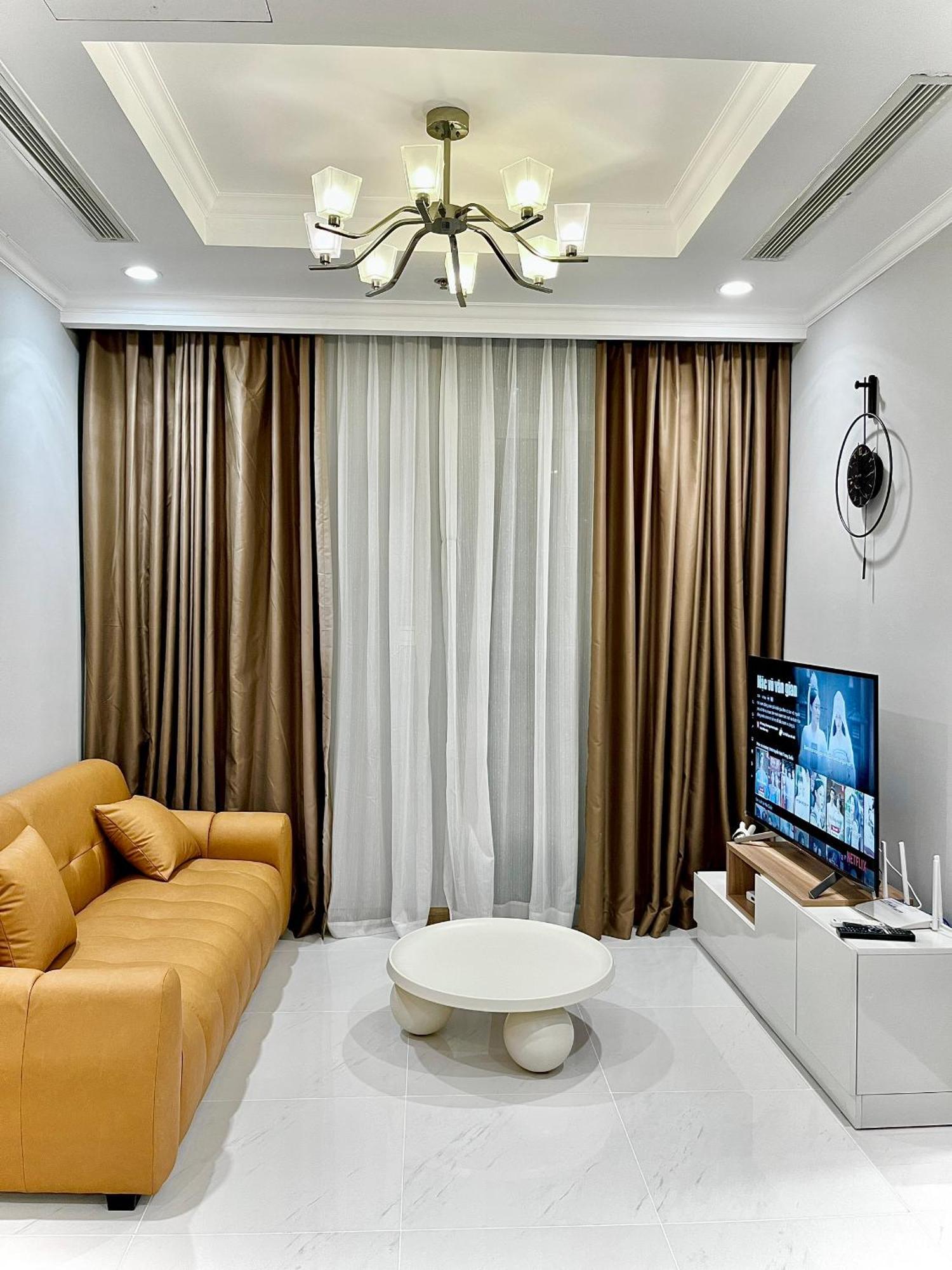 Vinhomes Luxury At Binh Thanh - Luna Landmark Appartement Hô Chi Minh-Ville